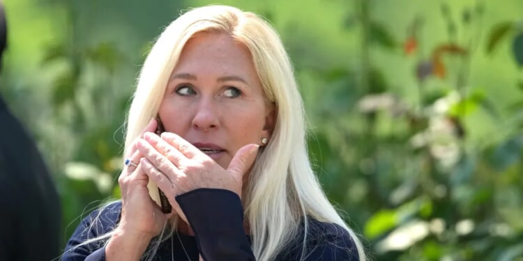 Trump Withdraws Support For MTG