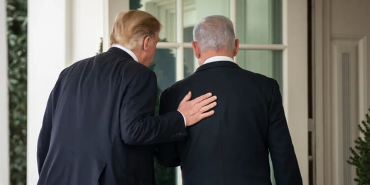 Trump Writes Letter Urging Israeli President Herzog To Pardon Netanyahu