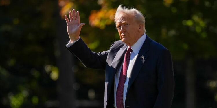 Trump Yanks Nomination Of Donald Korb For IRS Chief Counsel