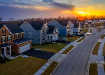 Trump’s Big Beautiful Bill Offers Housing Relief | The American Spectator