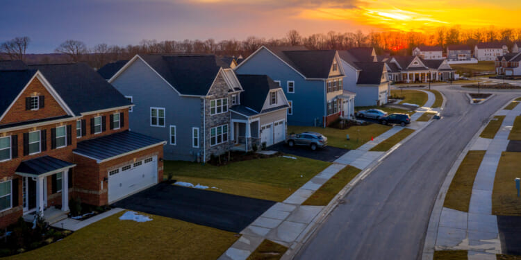 Trump’s Big Beautiful Bill Offers Housing Relief | The American Spectator