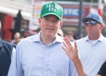 Trump's EPA Slashes 12 Years Off California Sewage Disaster Cleanup Timeline [WATCH]