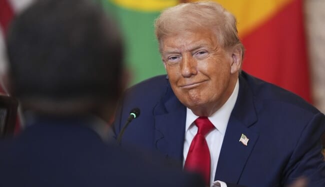 Trump's Oval Meeting with Zohran Mamdani Scheduled for Friday—Popcorn Not Included – Twitchy