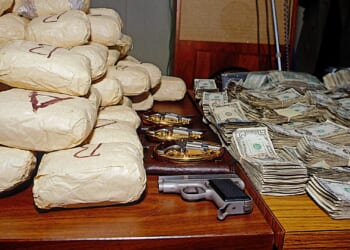 Twenty Mississippi Officers Indicted for Allegedly Helping Mexican Drug Cartels [WATCH]