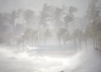 Typhoon Kalmaegi Creates ‘Hell On Earth’ Scenes Including Several Vehicles Getting Dragged By Ruthless Flooding