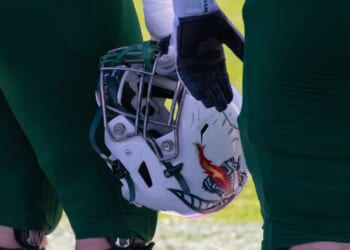 UAB Players Recovering After Pre-Game Stabbing; Offensive Lineman Behind Bars [WATCH]