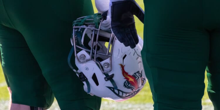 UAB Players Recovering After Pre-Game Stabbing; Offensive Lineman Behind Bars [WATCH]