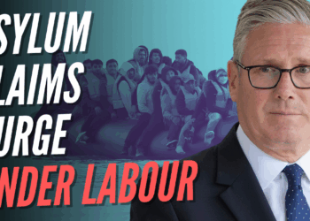 UK Asylum Claims Rise Faster Than All Other European Countries – Guido Fawkes
