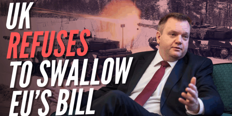 UK-EU Defence Fund Talks Collapse – Guido Fawkes