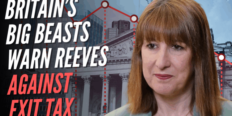 UK Tech Firms Warn Reeves of IPO Exodus Ahead of Winter Budget – Guido Fawkes