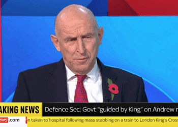 UK terror threat level unchanged - Healey