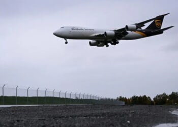UPS Cargo Plane Crashes After Takeoff From Louisville Airport