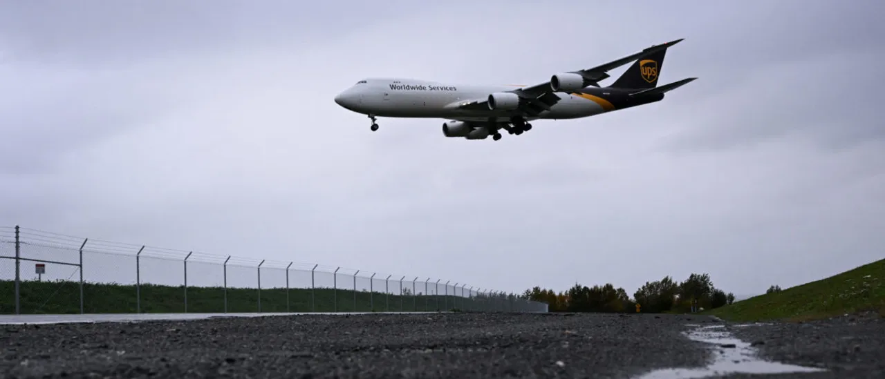 UPS Cargo Plane Crashes After Takeoff From Louisville Airport