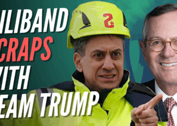 US Ambassador Attacks Labour's Energy Policies for 'Impeding' Special Relationship – Guido Fawkes