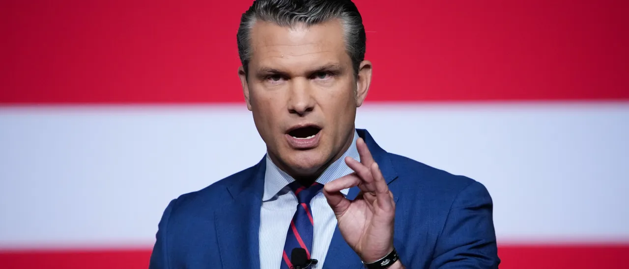 US Forces Strike Alleged Drug Boat In Caribbean