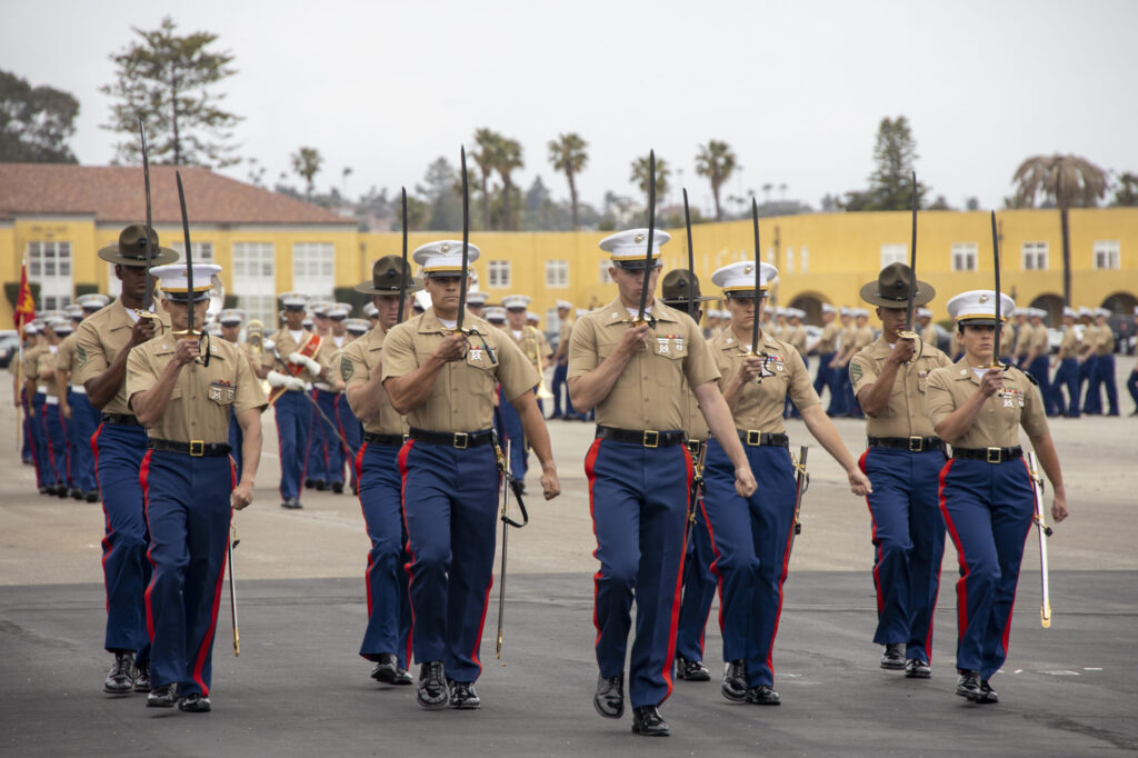 Marines Roll Out Huge Bonuses to Attract High Tech Talent and Bolster Readiness