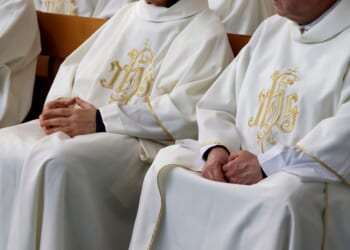 US Priests Remain Conservative but Diverge From Trump | The American Spectator