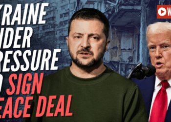 US Threatens to Stop Arming Ukraine Unless Peace Deal Signed By Next Week – Guido Fawkes