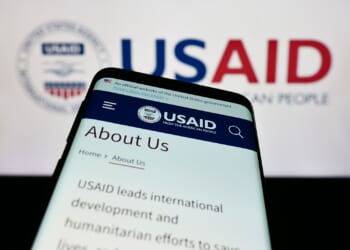 USAID Employees Coordinated With Soros Groups Ahead of Trump’s Inauguration [WATCH]
