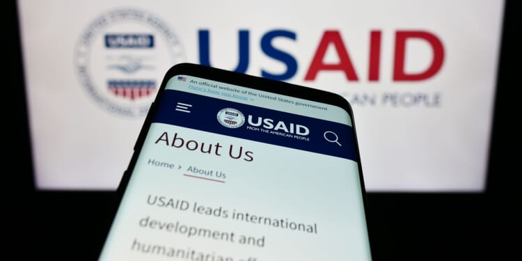 USAID Employees Coordinated With Soros Groups Ahead of Trump’s Inauguration [WATCH]