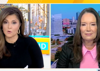 USDA Secretary Brooke Rollins Says SNAP Will Be Drastically Reformed After Thousands Of Illegals Removed