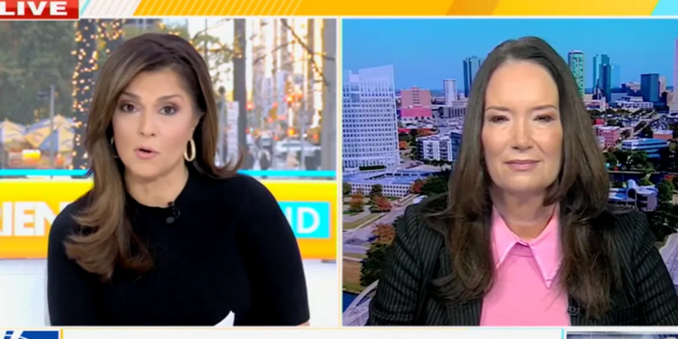 USDA Secretary Brooke Rollins Says SNAP Will Be Drastically Reformed After Thousands Of Illegals Removed