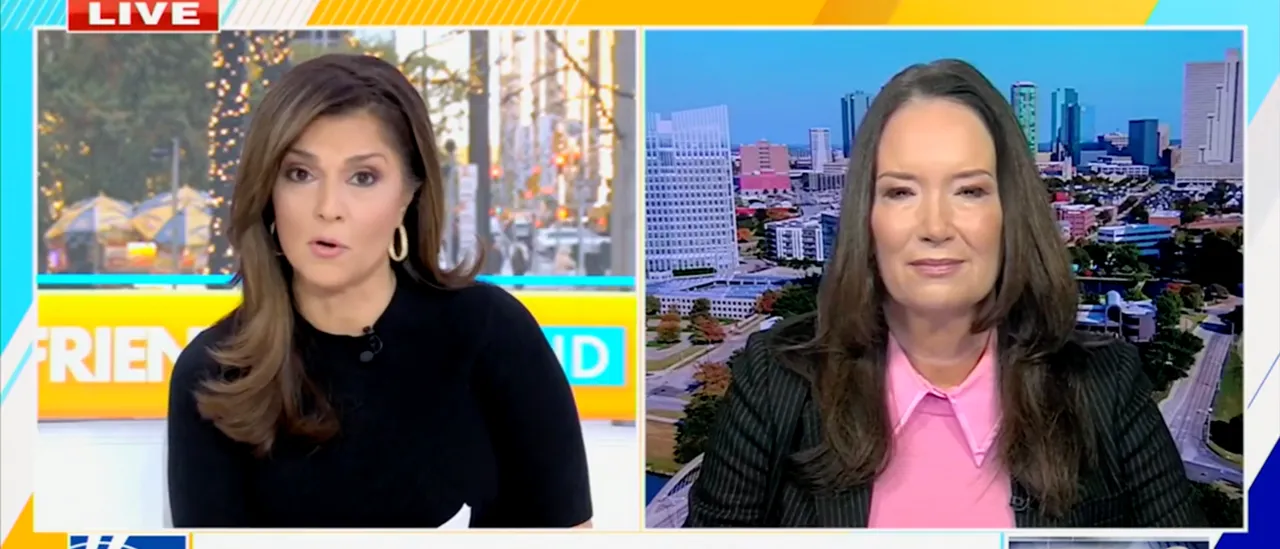 USDA Secretary Brooke Rollins Says SNAP Will Be Drastically Reformed After Thousands Of Illegals Removed