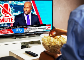 Van Jones Unleashes Bizarre Rant on CNN Claiming the Democrats Won the Schumer Shutdown Battle – Twitchy