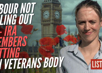 Veterans Minister Refuses to Rule Out Former IRA Members Sitting on NI Legacy Commission – Guido Fawkes