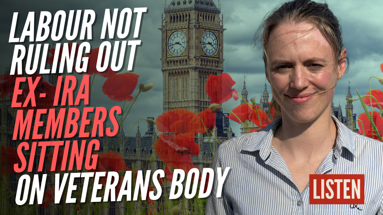 Veterans Minister Refuses to Rule Out Former IRA Members Sitting on NI Legacy Commission – Guido Fawkes