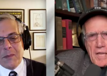 Victor Davis Hanson Breaks Out Jasmine Crockett Impression While Roasting Her Over Flub