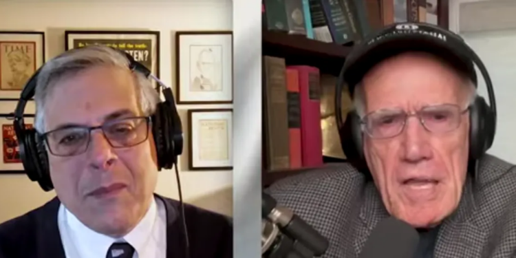 Victor Davis Hanson Breaks Out Jasmine Crockett Impression While Roasting Her Over Flub