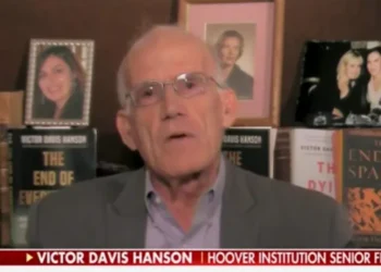 Victor Davis Hanson Predicts What Mamdani’s Ideology Means For Future Of Democratic Party
