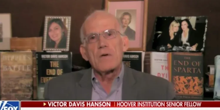 Victor Davis Hanson Predicts What Mamdani’s Ideology Means For Future Of Democratic Party