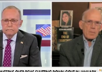 Victor Davis Hanson Says GOP Has Good Reason To Keep Filibuster