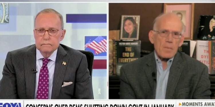 Victor Davis Hanson Says GOP Has Good Reason To Keep Filibuster