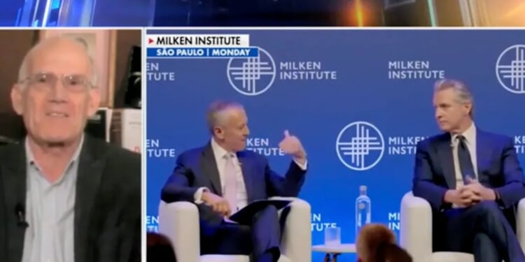 Victor Davis Hanson Says Gavin Newsom ‘Lost The Narrative’ On Left’s Sacred Cow