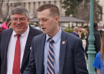 Vulnerable Democrat Calling it Quits After Trailing in the Polls in Maine [WATCH]