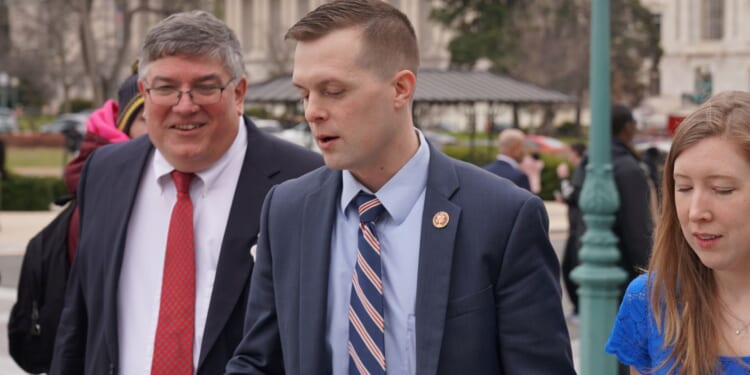 Vulnerable Democrat Calling it Quits After Trailing in the Polls in Maine [WATCH]