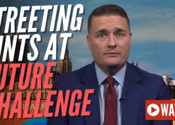 WATCH: Streeting Fails to Deny Future Challenge Against Starmer