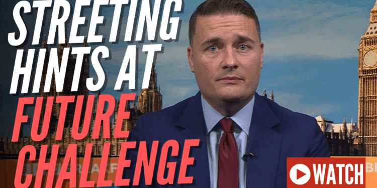 WATCH: Streeting Fails to Deny Future Challenge Against Starmer