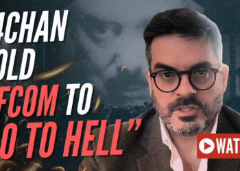 WATCH: 'We're Going to DESTROY the Online Safety Act'