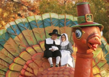 WILL SELLERS: Give Thanks With A Grateful Heart!