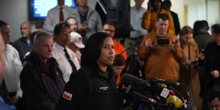 Washington D.C. Mayor Bowser Won’t Seek Fourth Term After Decade [WATCH]