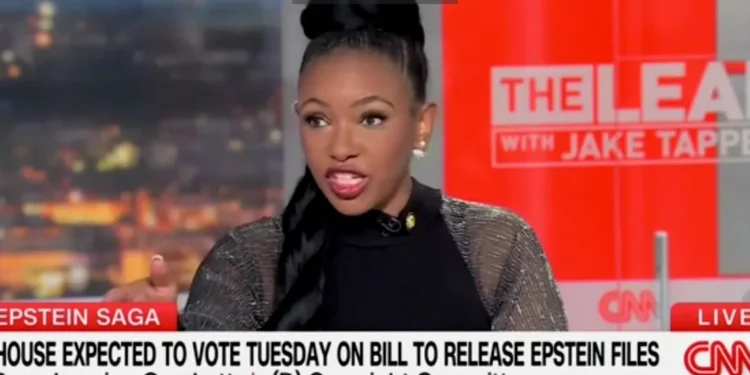 Watch As Jasmine Crockett Insists She Won’t Curse On TV But Seconds Later Calls Mike Johnson ‘Full Of S***’