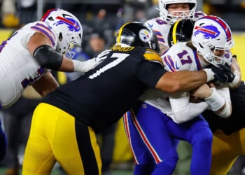 We Have New NFL Beef Courtesy Of Alleged Violence That Could Get Bills’ Josh Allen Suspended