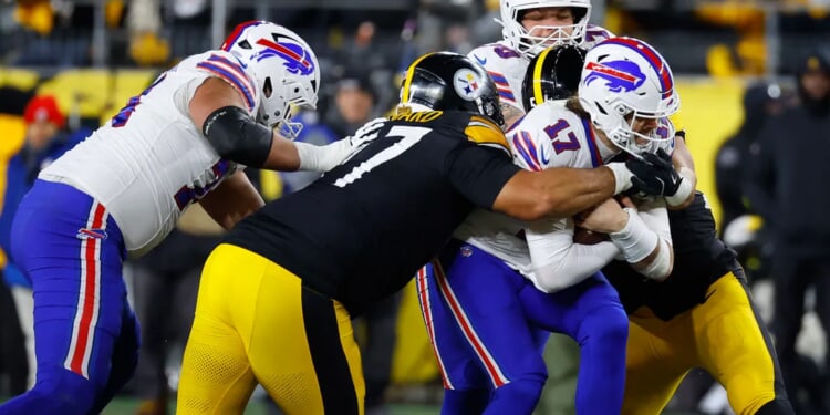 We Have New NFL Beef Courtesy Of Alleged Violence That Could Get Bills’ Josh Allen Suspended