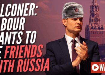 We Wish to Have a Friendship With Russia – Guido Fawkes