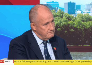 "We are the only party that is right of centre on the economy" - Hollinrake