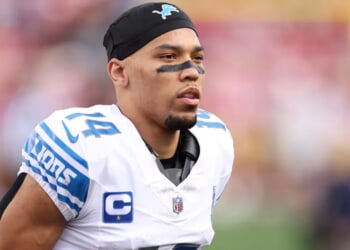 Weak: Lions’ Amon-Ra St. Brown Apologizes If Anyone Was Offended By His ‘Trump Dance’